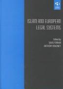 Cover of Islam and European legal systems by Silvio Ferrari