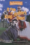 Front cover of A pup in King Arthur's Court by Joanne Barkan