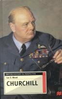 Front cover of Churchill by Ian S. Wood