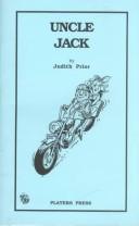 Cover of Uncle Jack by Judith Prior