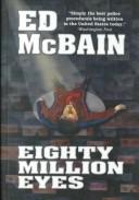 Cover of Eighty million eyes by Evan Hunter