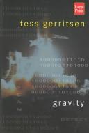 Cover of Gravity by Tess Gerritsen