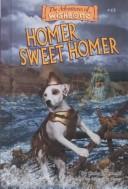 Front cover of Homer sweet Homer by Carla Jablonski
