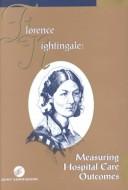 Cover of Florence Nightingale by Florence Nightingale