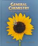 Front cover of General chemistry with qualitative analysis by Kenneth W. Whitten