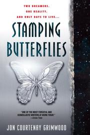 Cover of Stamping butterflies by Jon Courtenay Grimwood