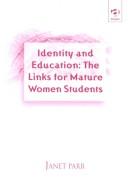Front cover of Identity and education by Janet Parr