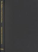 Front cover of The politics of cultural practice by Rustom Bharucha