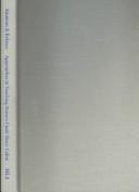 Cover of Approaches to teaching Stowe's Uncle Tom's cabin by Elizabeth Ammons
