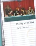 Front cover of Meetings of the mind by David Damrosch