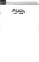 Front cover of Breve história del cristianismo en el Caribe by Armando Lampe