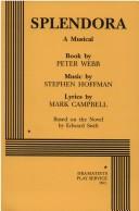 Cover of Splendora by Hoffman, Stephen.