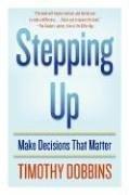 Cover of Stepping Up by Timothy D. Dobbins