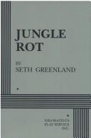 Cover of Jungle rot by Seth Greenland