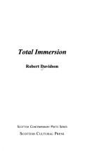 Cover of Total immersion by Davidson, Robert
