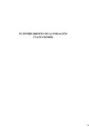 Front cover of El envejecimiento de la población y la economía by Jesús Ma Gómez García