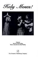 Cover of Holy Moses! by Sean Hartley