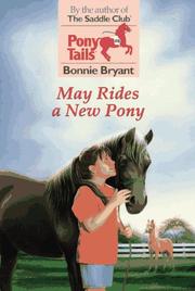 Front cover of Pony Tails by Bonnie Bryant