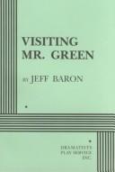 Cover of Visiting Mr. Green by Jeff Baron