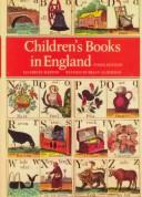 Front cover of Children's books in England by Darton, F. J. Harvey