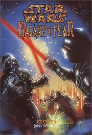 Front cover of Star Wars - Galaxy of Fear - Clones by John Whitman