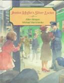 Front cover of Jessica Moffat's silver locket by Allen Morgan