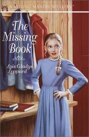 Cover of The Missing Book (Young Mandie Mystery Series #6) by Lois Gladys Leppard