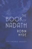 Front cover of The book of Nadath by Robin Hyde
