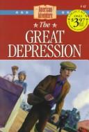 Front cover of The Great Depression by JoAnn A. Grote