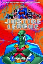 Front cover of A league of his own by Michael Jan Friedman