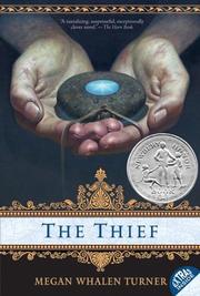 Cover of The Thief by Megan Whalen Turner