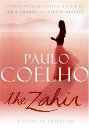 Cover of Zahir by Paulo Coelho