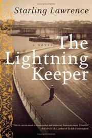 Cover of The Lightning Keeper by Starling Lawrence