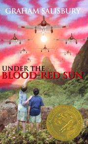 Cover of Under the blood-red sun by Graham Salisbury