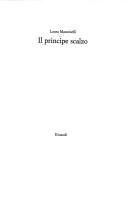 Front cover of Il principe scalzo by Laura Mancinelli