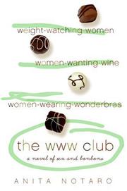 Cover of The WWW Club by Anita Notaro