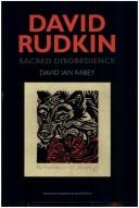 Cover of David Rudkin by David Ian Rabey