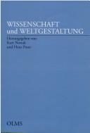 Front cover of Wissenschaft und Weltgestaltung by Kurt Nowak