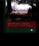 Front cover of Do pampa à serra by Brazil. Serviço Nacional de Aprendizagem Comercial