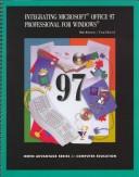 Cover of Integrating Microsoft Office 97 professional for Windows by Sarah Hutchinson-Clifford