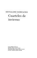 Front cover of Cuarteles de invierno by Osvaldo Soriano