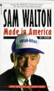 Cover of Sam Walton by Sam Walton