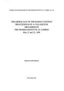 Front cover of Interpreting early Hellenistic religion by Petra Pakkanen