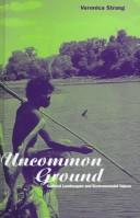 Cover of Uncommon ground by Veronica Strang