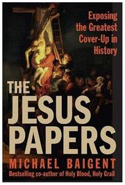 Cover of The Jesus Papers by Michael Baigent