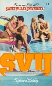 Cover of Shipboard Wedding by Laurie John