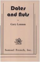 Cover of Dates and nuts by Gary Lennon