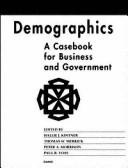 Cover of Demographics by Hallie J. Kintner