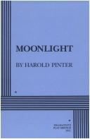 Cover of Moonlight by Harold Pinter
