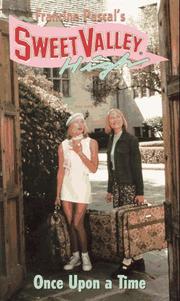 Cover of Once Upon a Time by Francine Pascal